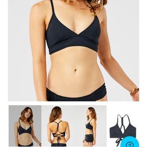 Carve Designs Dahlia bikini top